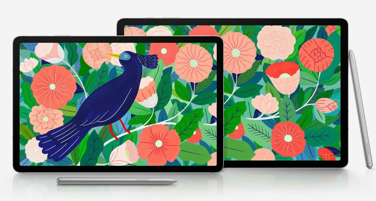 A Tab S8 Ultrával lett teljes a trió