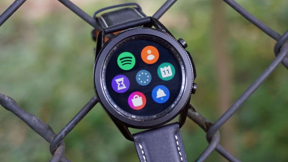 Kicsi akkumulátort kap a Galaxy Watch4
