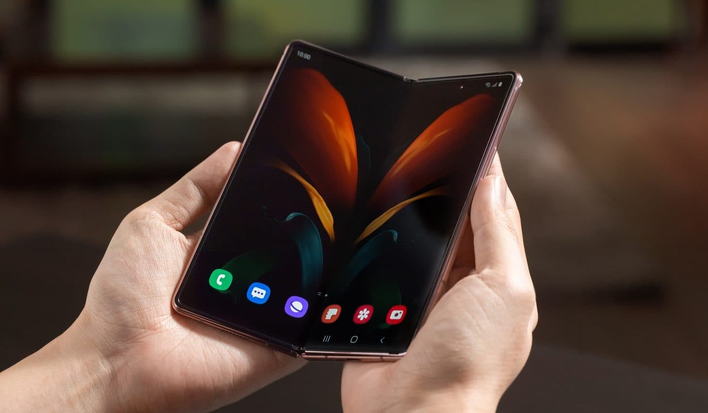 Nehéz lesz ellenállni a Galaxy Z Fold 3-nak