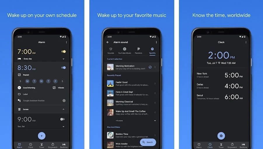 Nem ébresztett a Google Óra? Nem vagy egyedül!