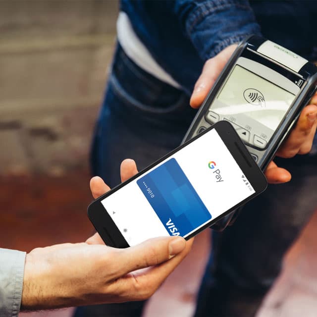 Magyarországon végre a Google Pay