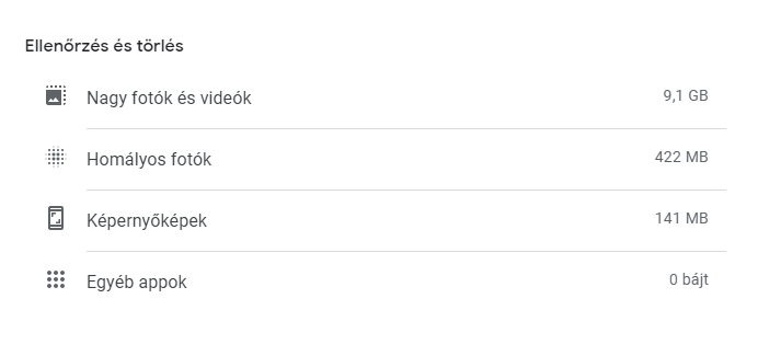 Figyelem! Holnaptól vége az ingyen Google Fotóknak!
