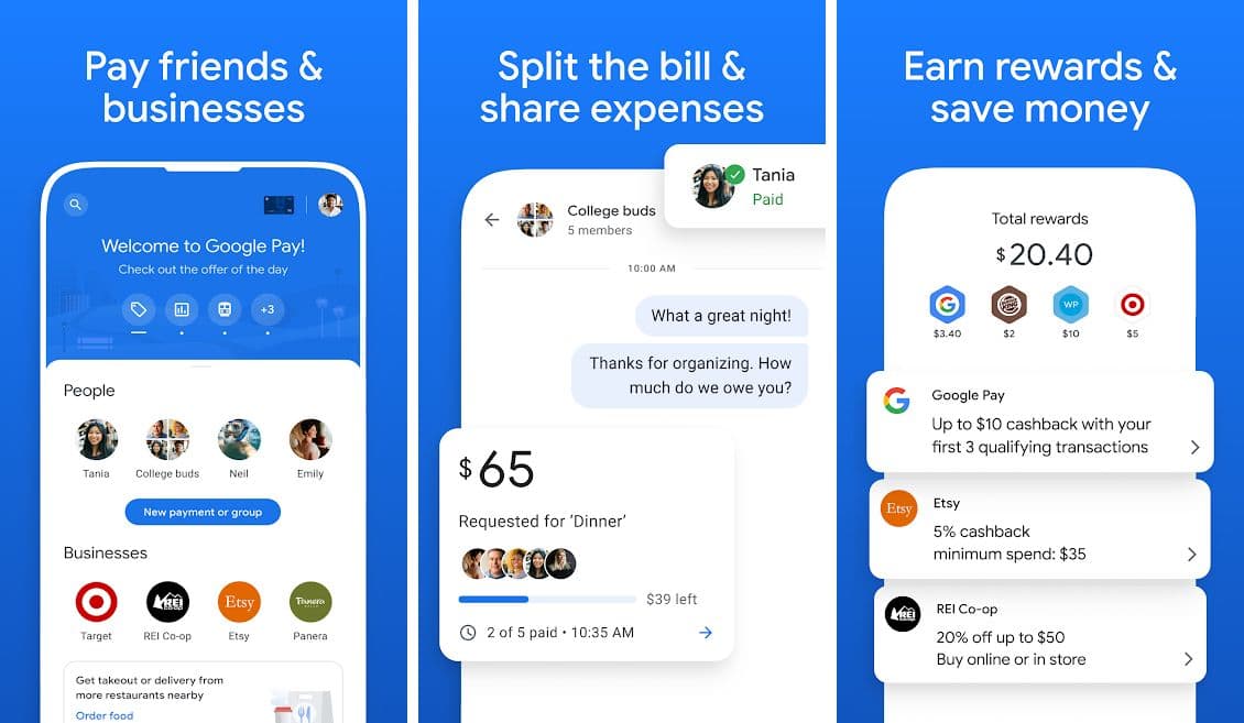 Magyarországon végre a Google Pay