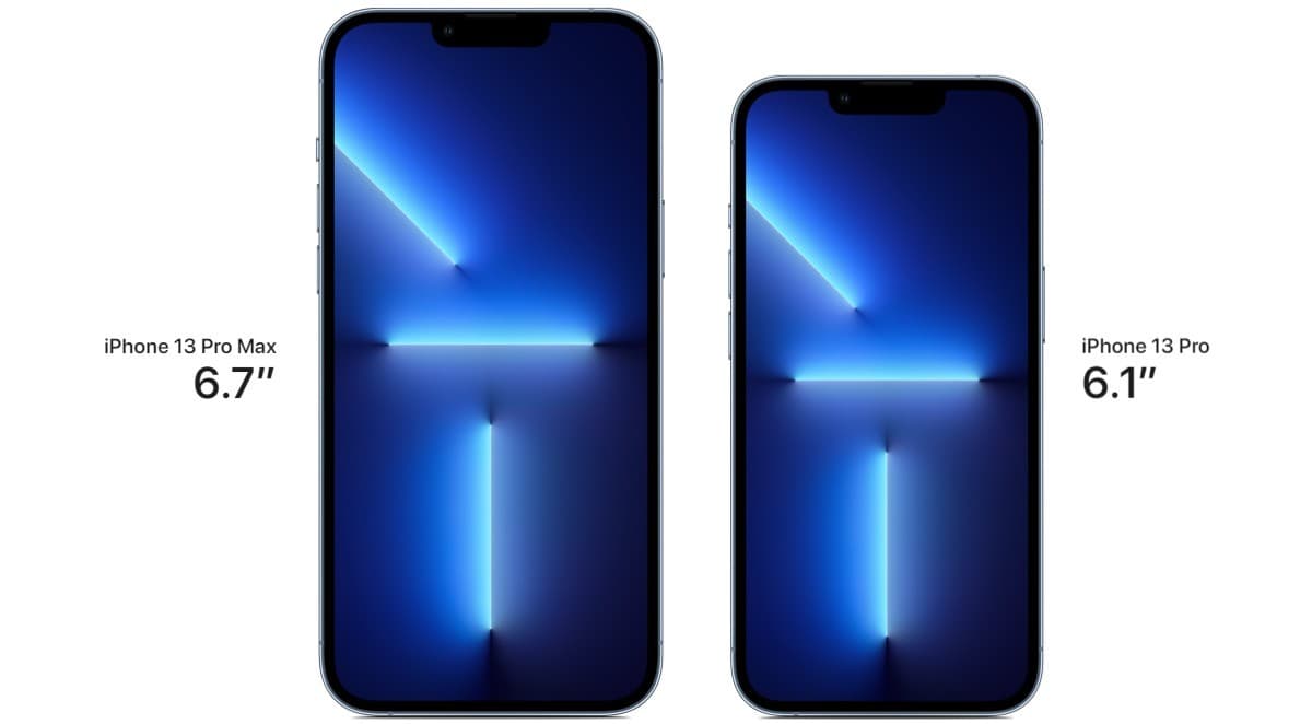 120Hz-es kijelző, új kamerák: iPhone 13 Pro és Pro Max
