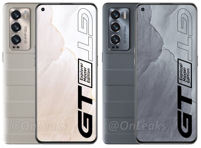 Két telefonnal érkezik a Realme