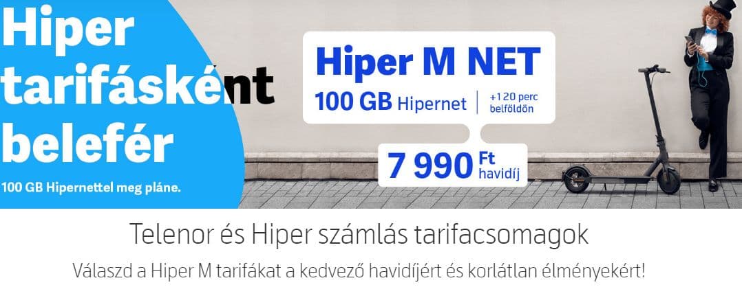 Te mi alapján választasz előfizetést?