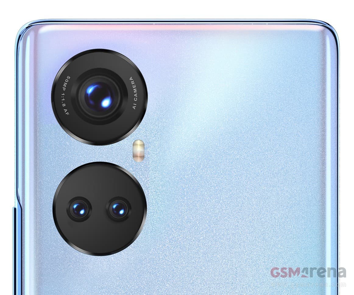 Exkluzív: Honor 50 és 50 Pro kamera részletek