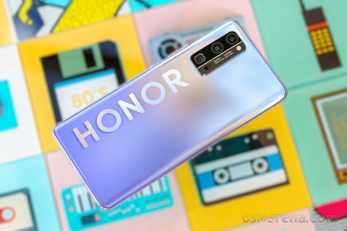 Az új Honor mobilokban van Google-támogatás!