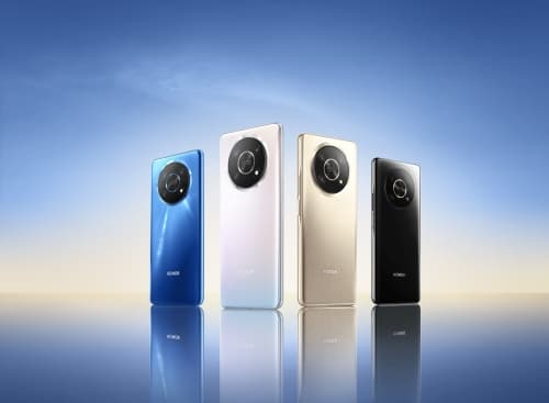 Ünnepel a HONOR: itt az X30