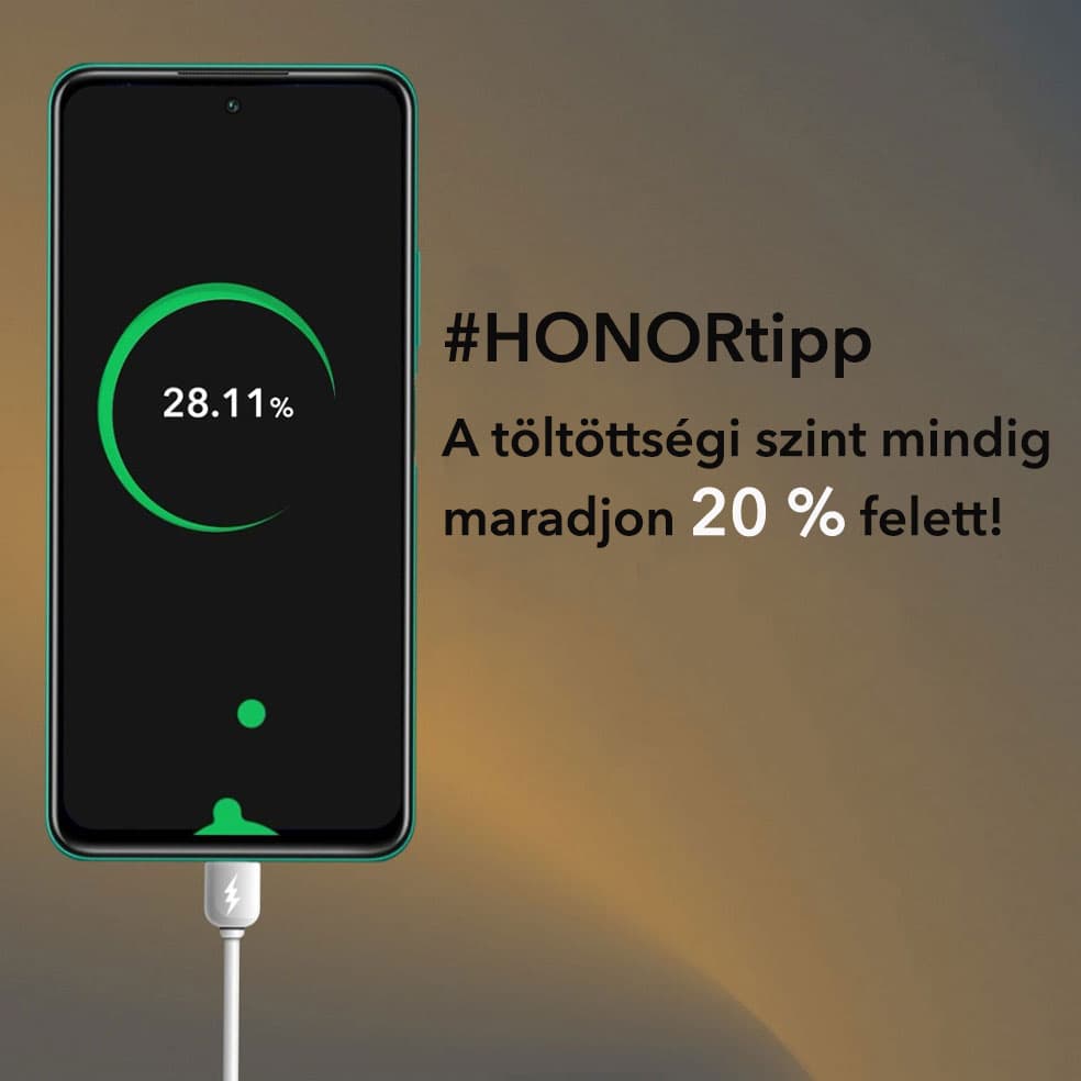 Hosszabbítsd meg akkumulátorod élettartamát!