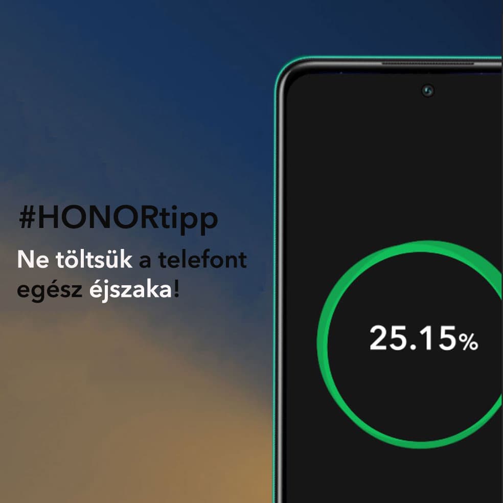 Hosszabbítsd meg akkumulátorod élettartamát!