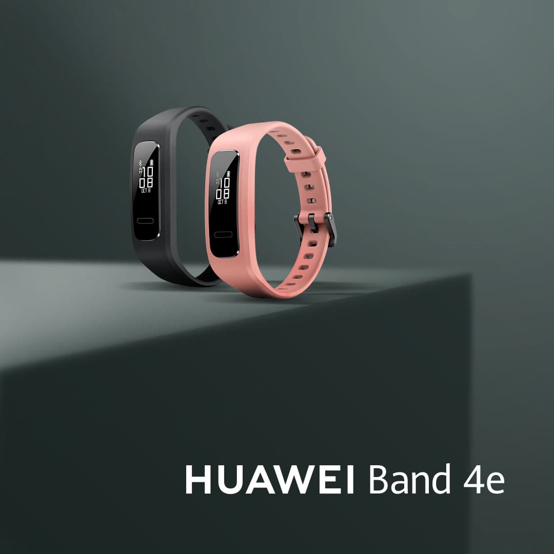 Könnyű és olcsó okoskarkötőt hozott a Huawei