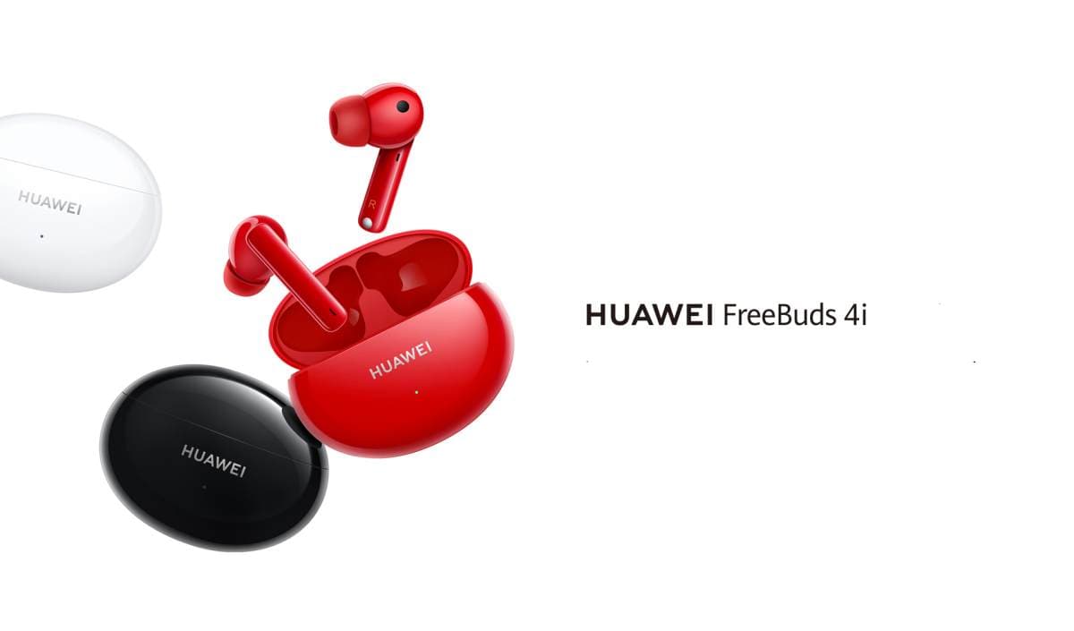 Magyarországon a Huawei Freebuds 4i