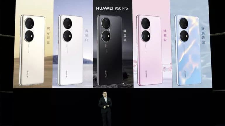 Október 21-én mutatkozik be a Huawei P50 széria Európában
