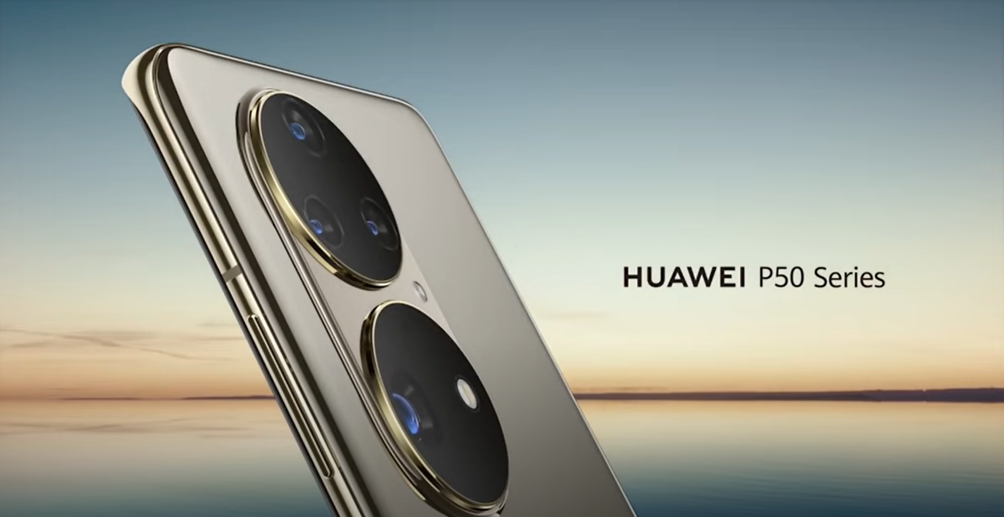 A Huawei bízik, Európába is hozza a P50 szériát