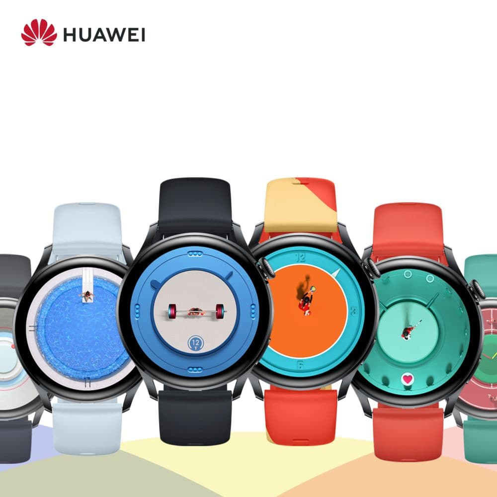 Játszani is lehet a Huawei okosóráján