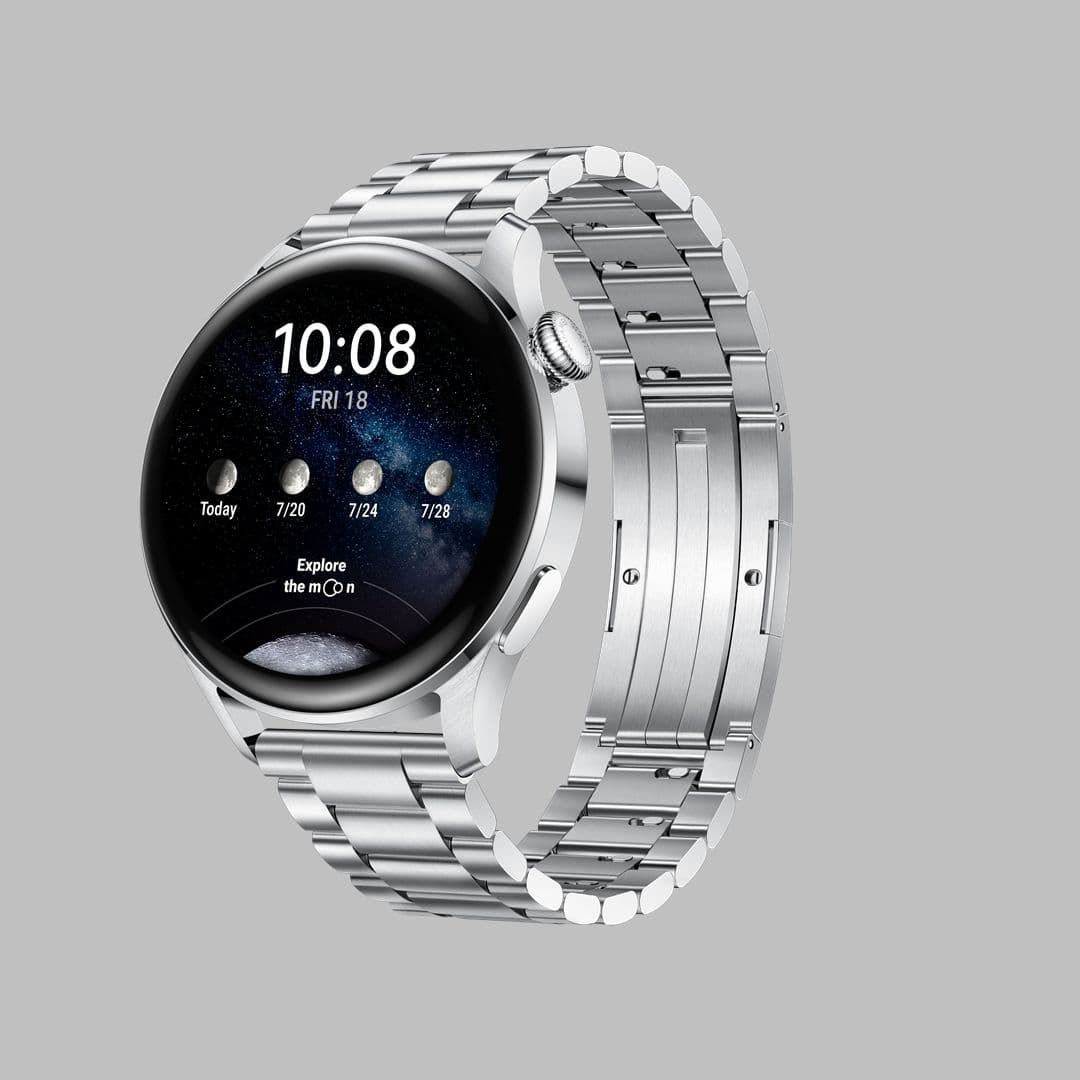 A Huawei Watch 3 Pro az év legjobb okosórája