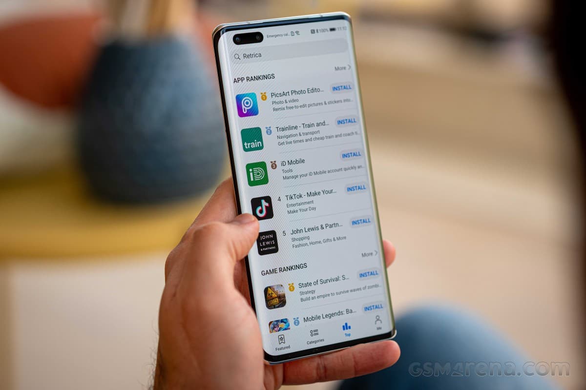 Jövő év elején jöhet a Huawei Mate 50