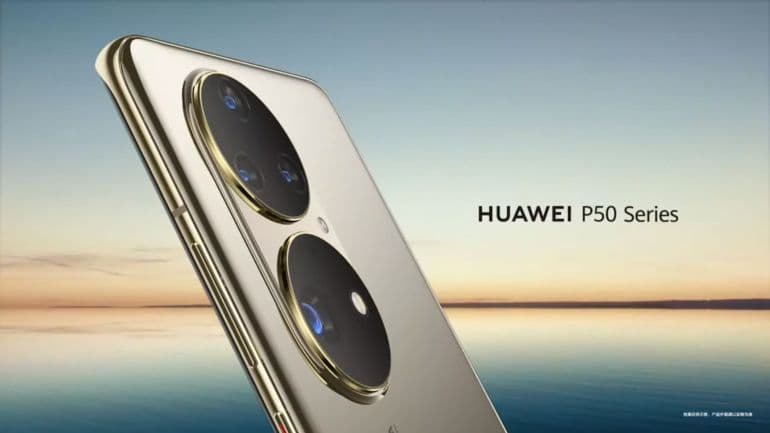 Hivatalos: a Huawei P50 széria július 29-én mutatkozik be