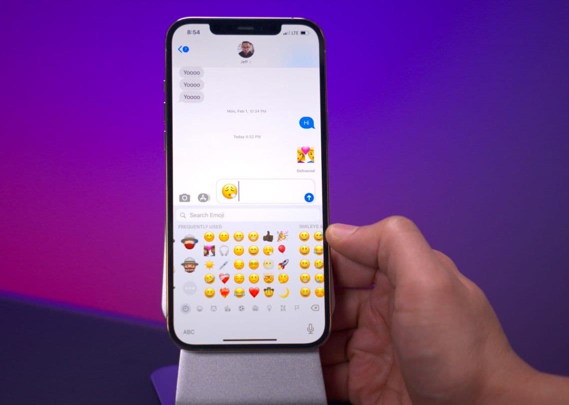 Itt az iOS 14.5 béta 2 (videóval)