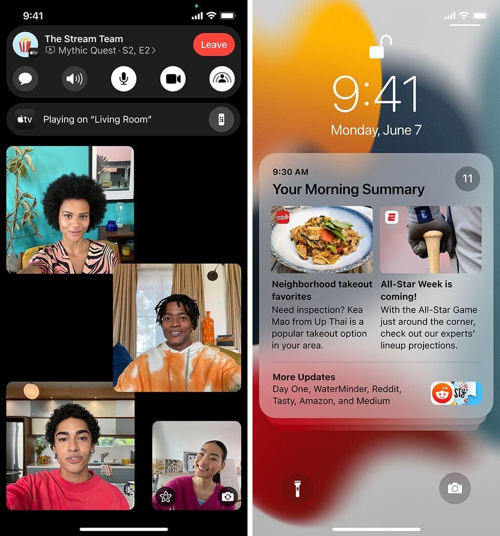 Telepíthető az iOS 15