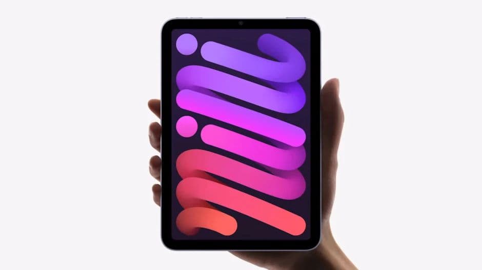 USB C-vel és 5G-vel érkezett az iPad mini 6
