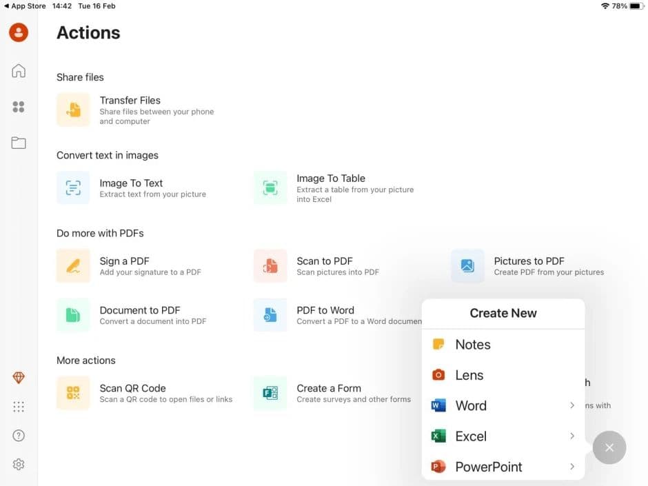 Megérkezett végre iPadre az egységes Office