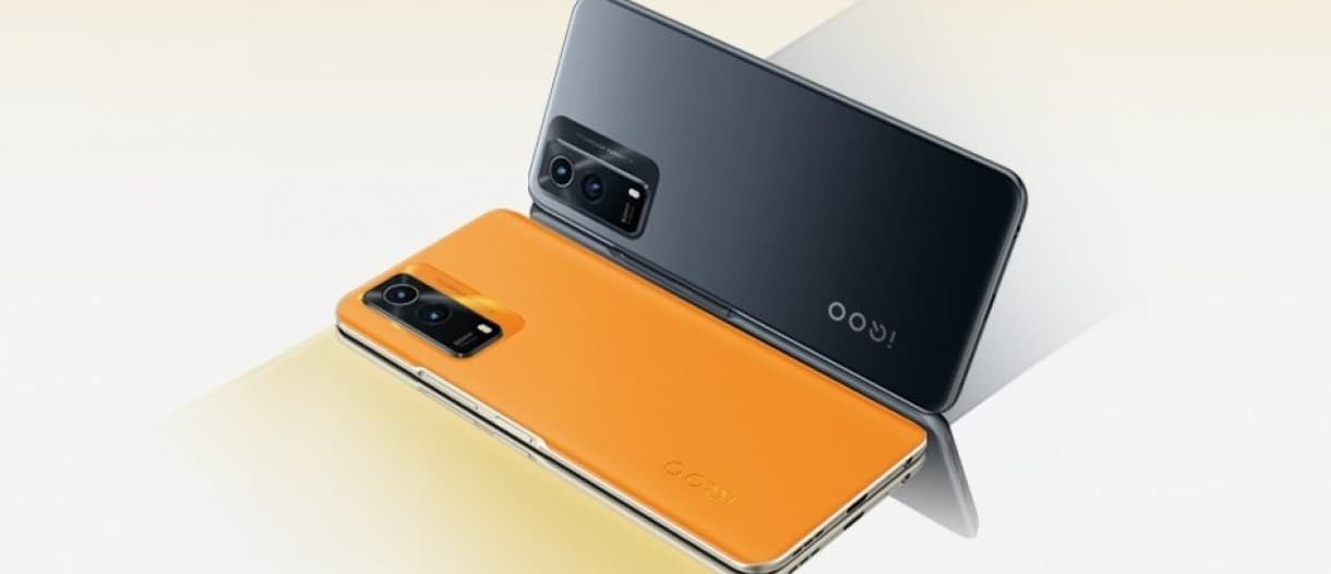 Holnap érkezik az iQOO Z5x