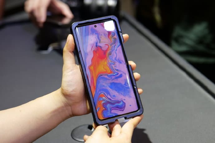 Nagyteljesítményű iQOO telefon érkezik