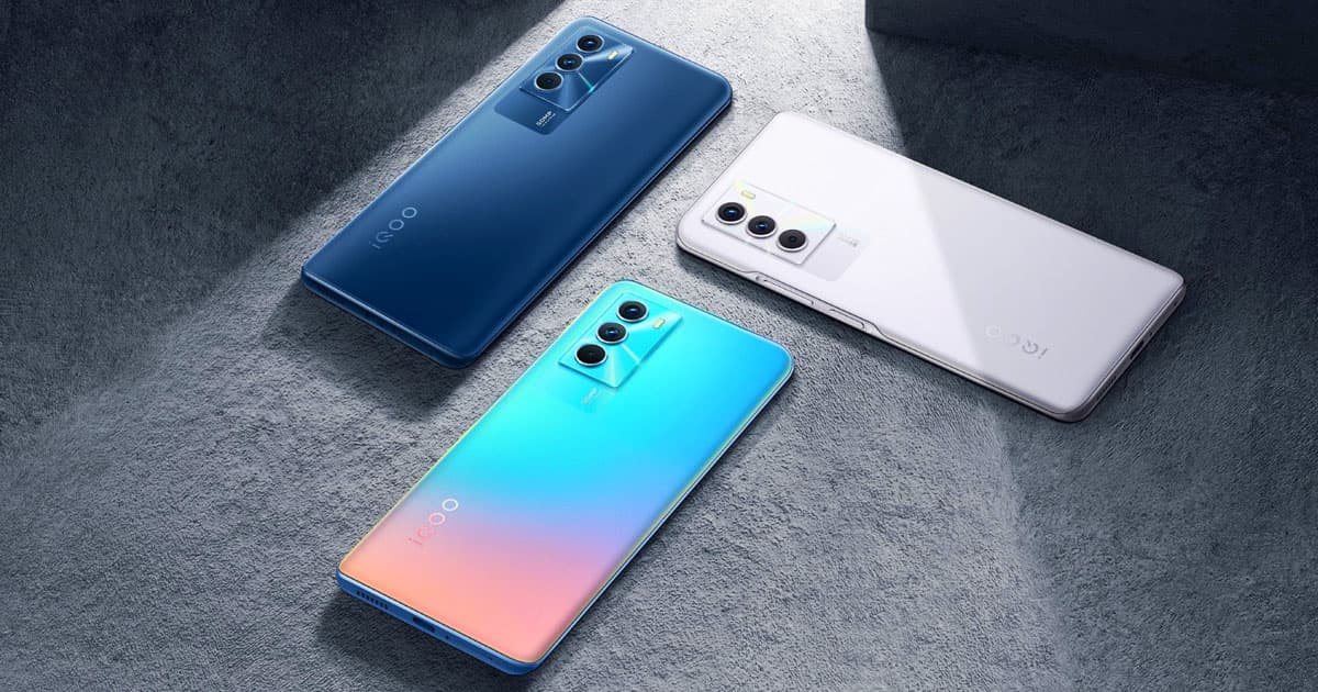 Három nap múlva debütál két iQOO okostelefon