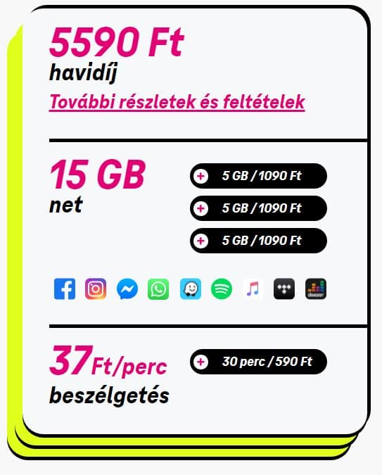 Kraft, a legújabb ajánlat fiataloknak a Telekomtól