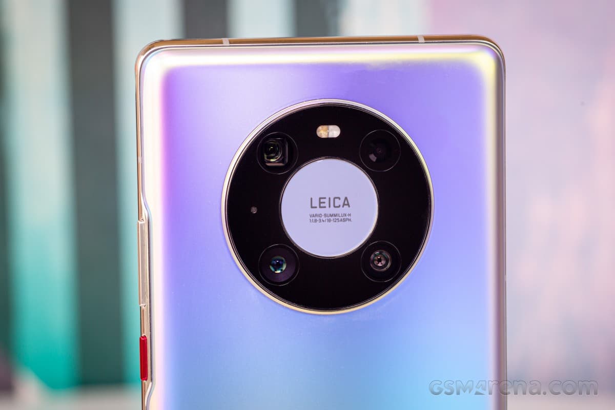 A Leica befejezte a Huawei-jel