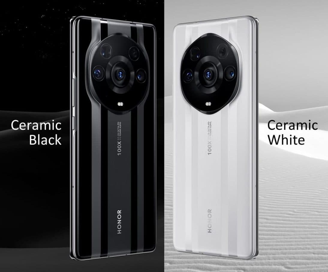 Itt a Honor zászlóshajója