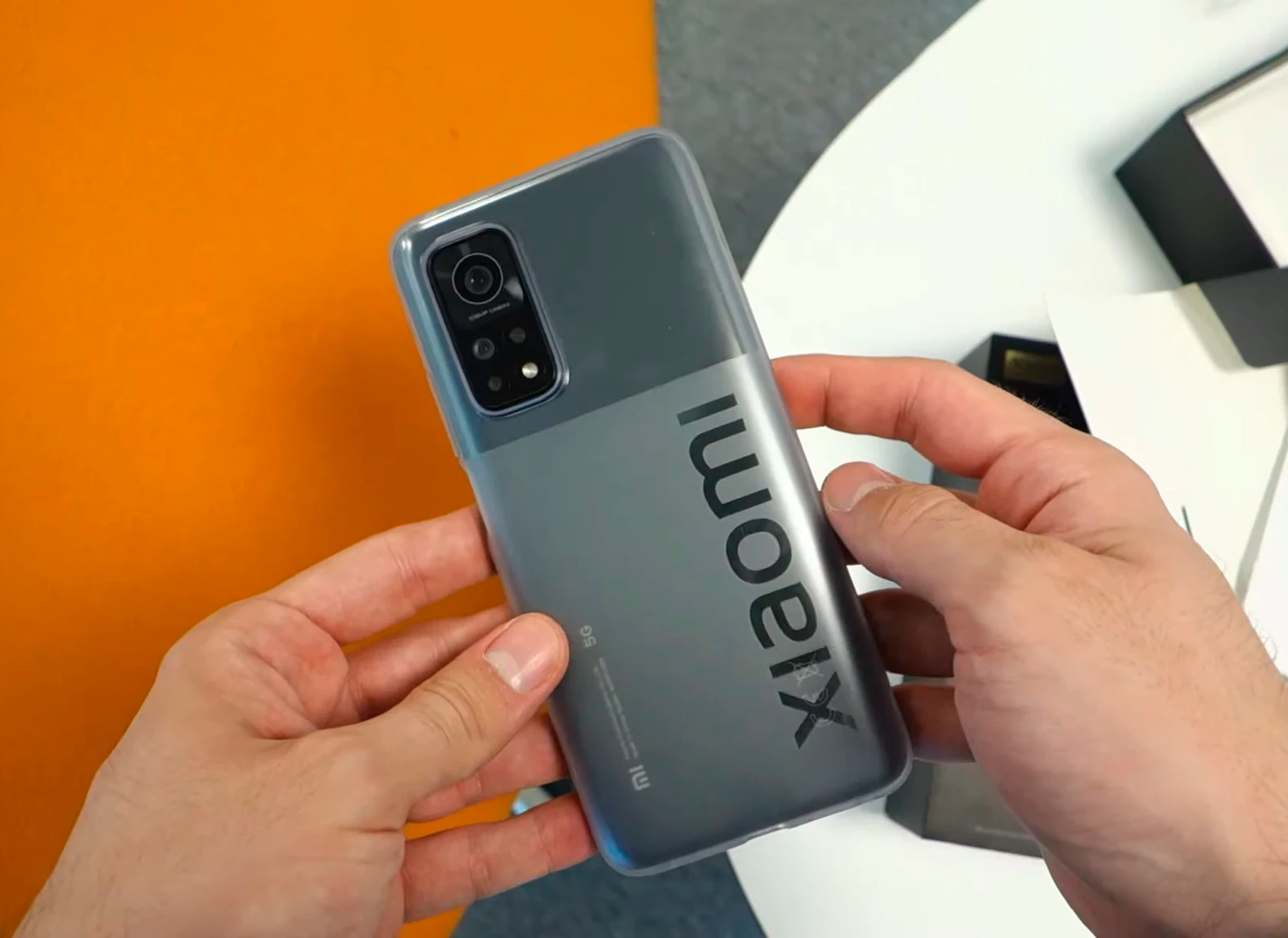 Újabb információ a Xiaomi Mi 11T-ről