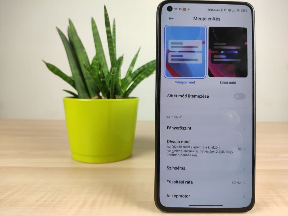 Xiaomi Mi 11 Lite 5G teszt - meglepően jó
