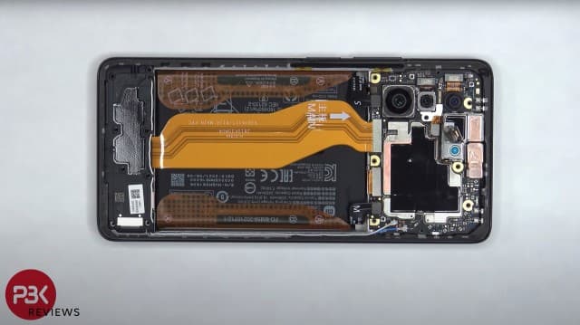 Szétkapták a Xiaomi Mi 11T Prot