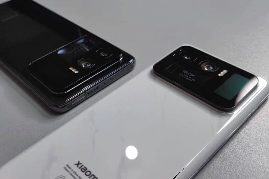 Xiaomi Mi 11 Ultra: mini kijelzővel a hátlapon?