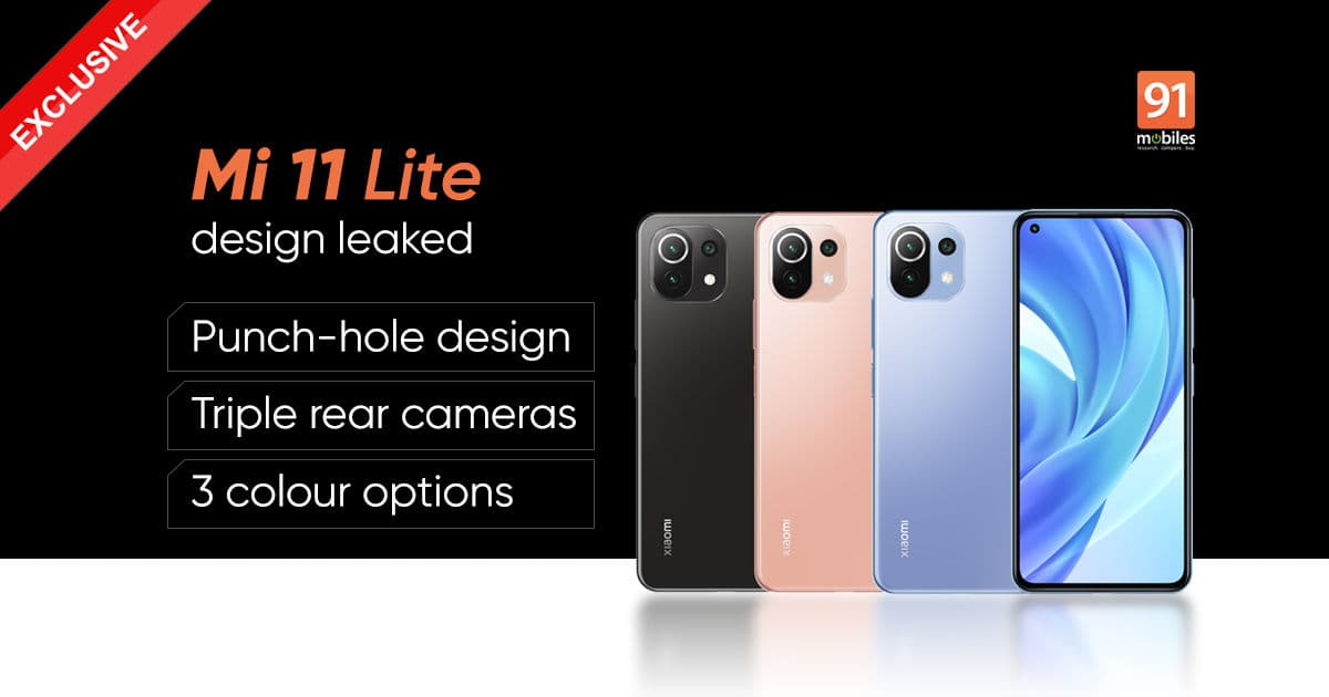 Képeken a Xiaomi Mi 11 Lite