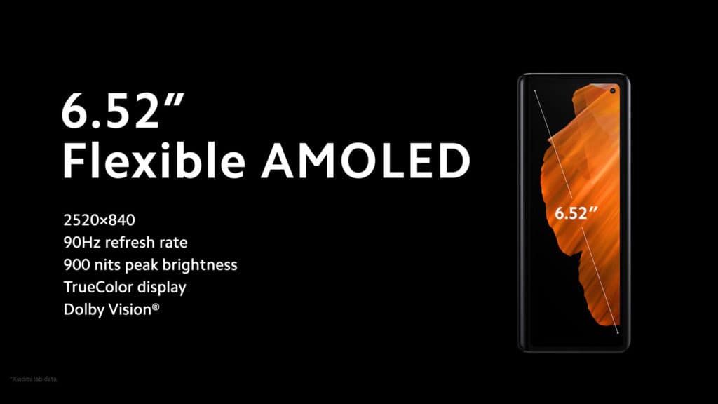 Piacon az első összecsukható Xiaomi