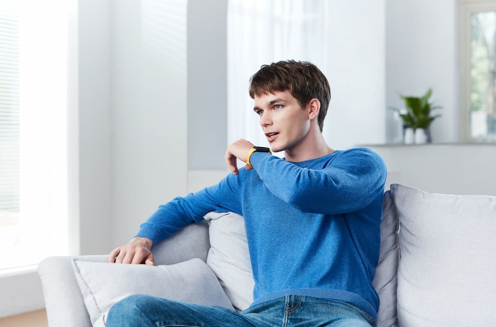 Fizethetünk a Mi Smart Band 6-tal