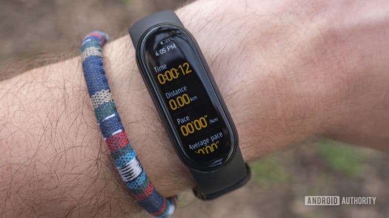 Ez menő, a Mi Band X rugalmas kijelzőt kaphat