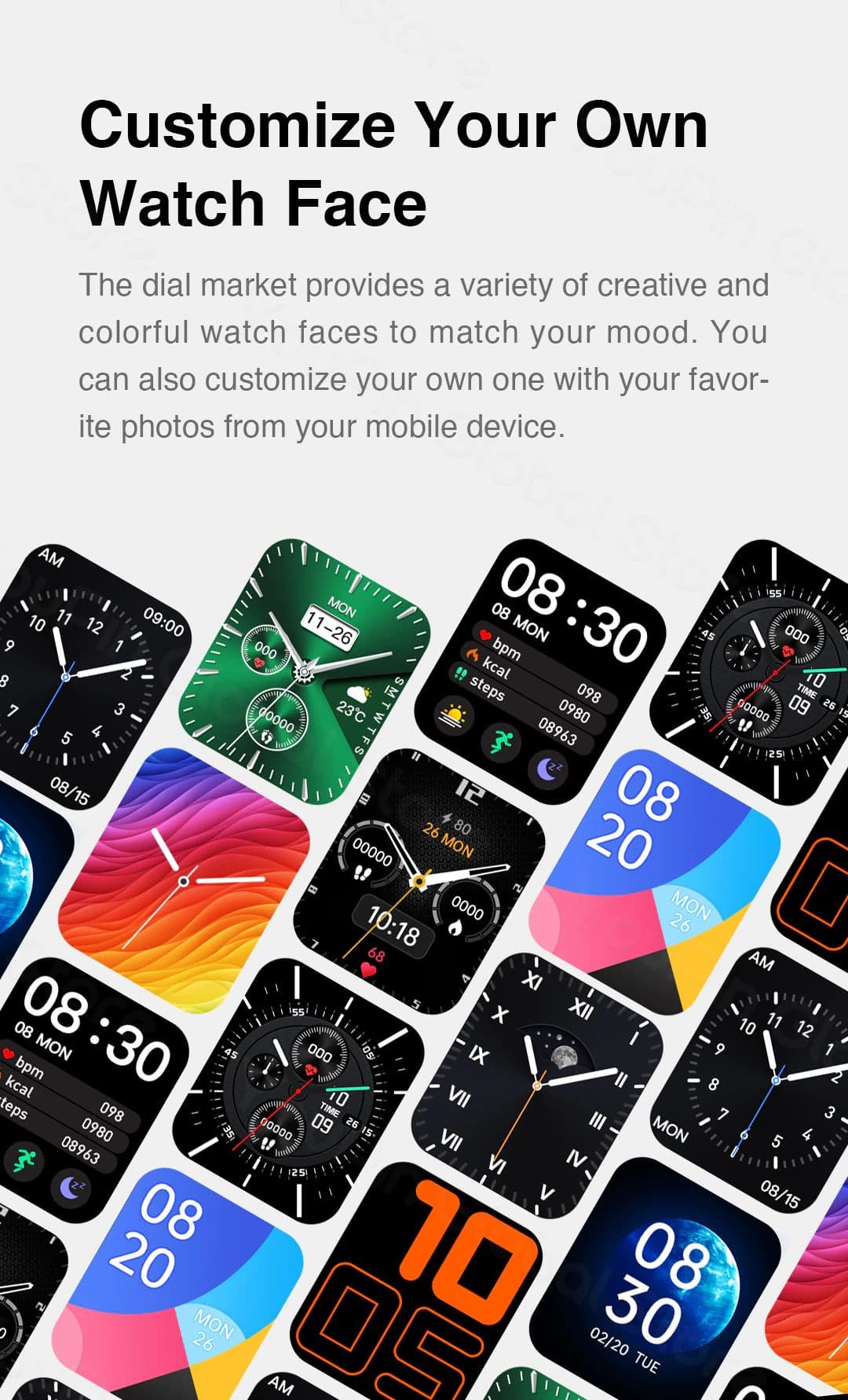 Féláron: itt az új Mibro Color Smartwatch!