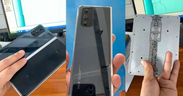 Érkezik a Xiaomi Mi Mix 3 utódja?
