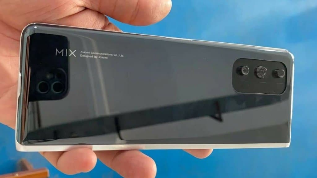 Érkezik a Xiaomi Mi Mix 3 utódja?