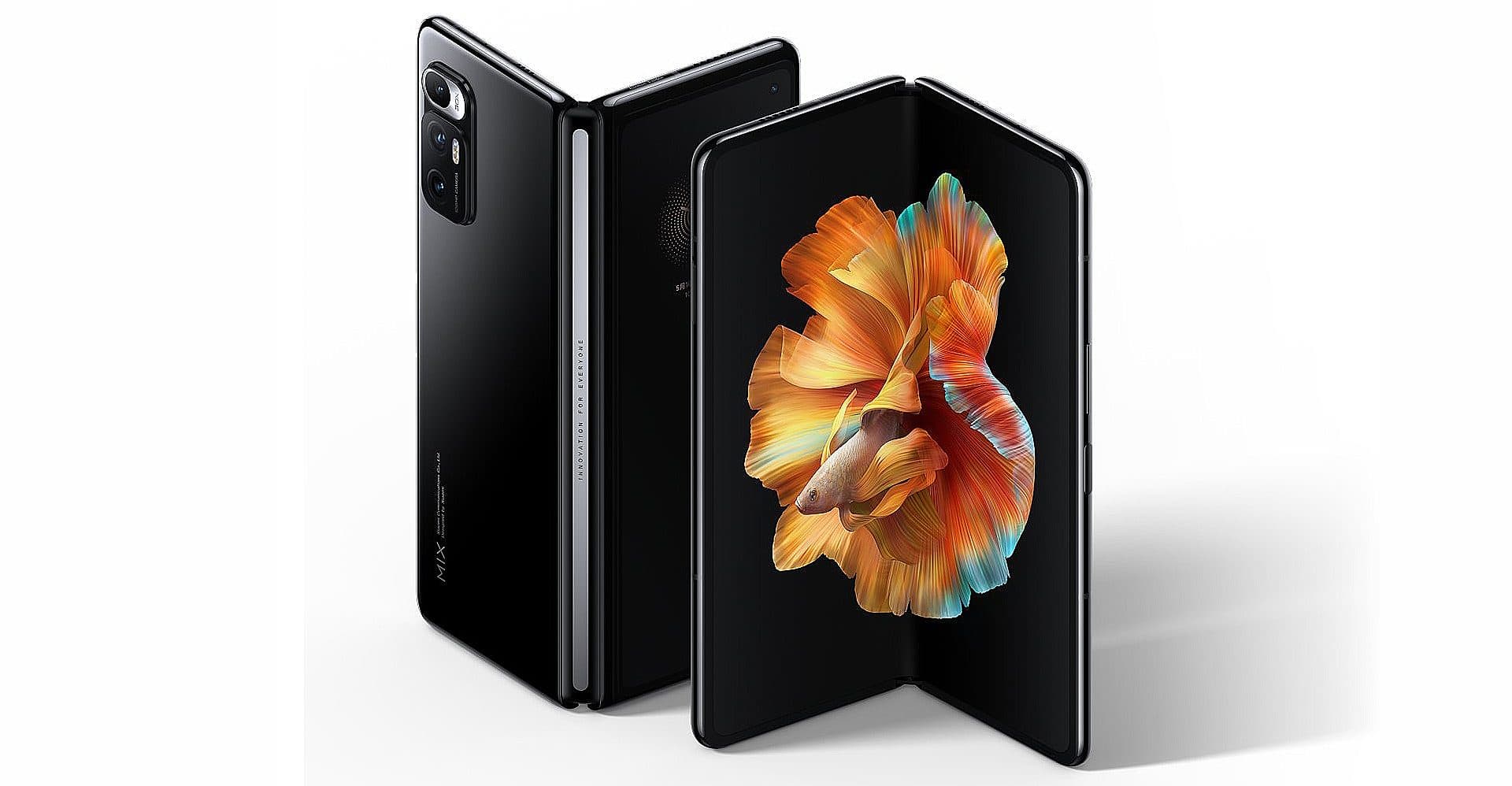 Érkezőben az új Xiaomi Mi Mix Fold