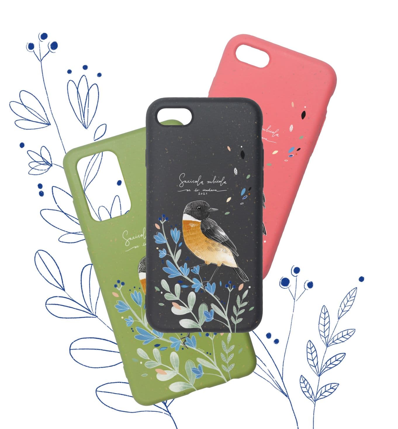 Év Madara környezetbarát mobiltokok a Telenornál