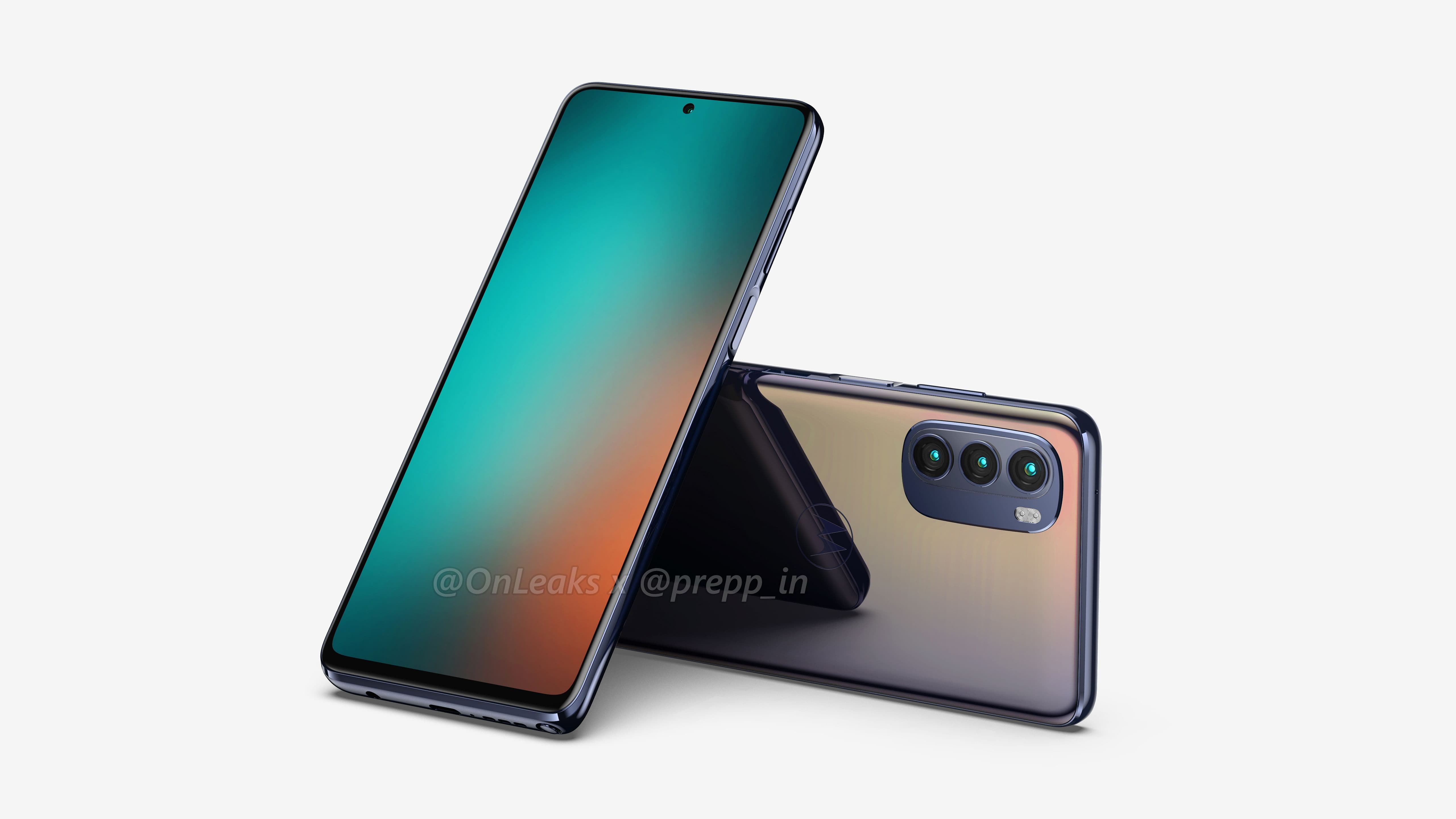 Képeken a Moto G Stylus 2022 okostelefon