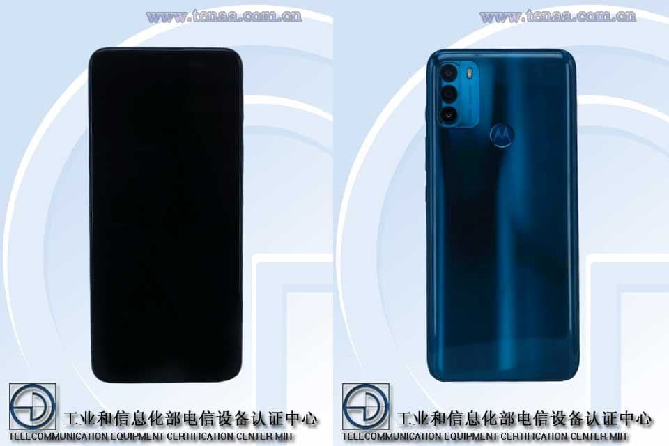 Így fog kinézni a Moto G50 okostelefon