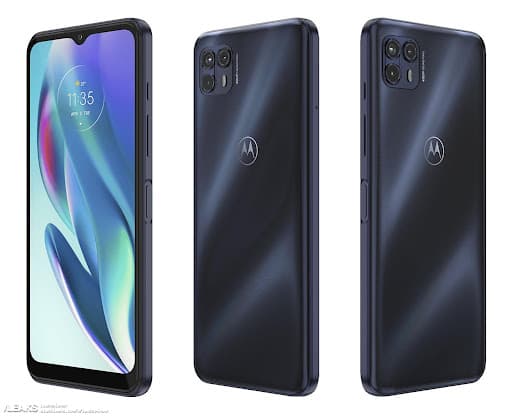 Moto G50 5G legfontosabb specifikációi