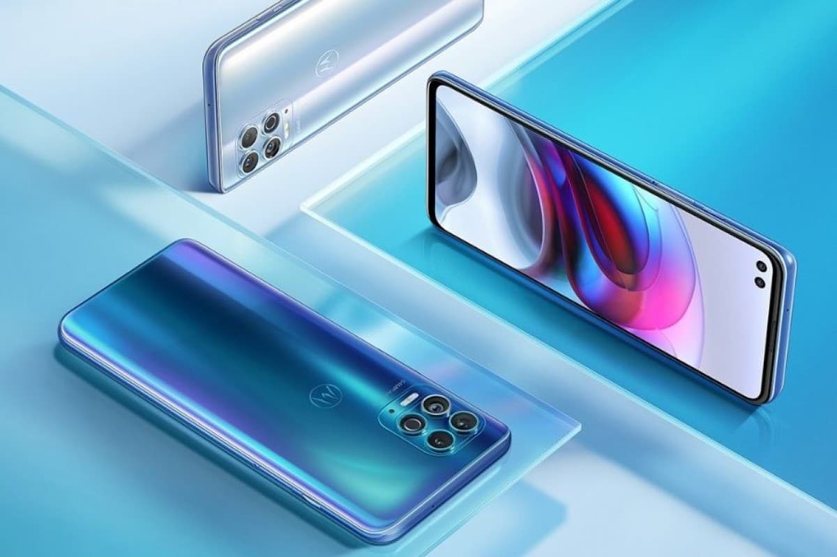 Megjelent a Motorola Edge S